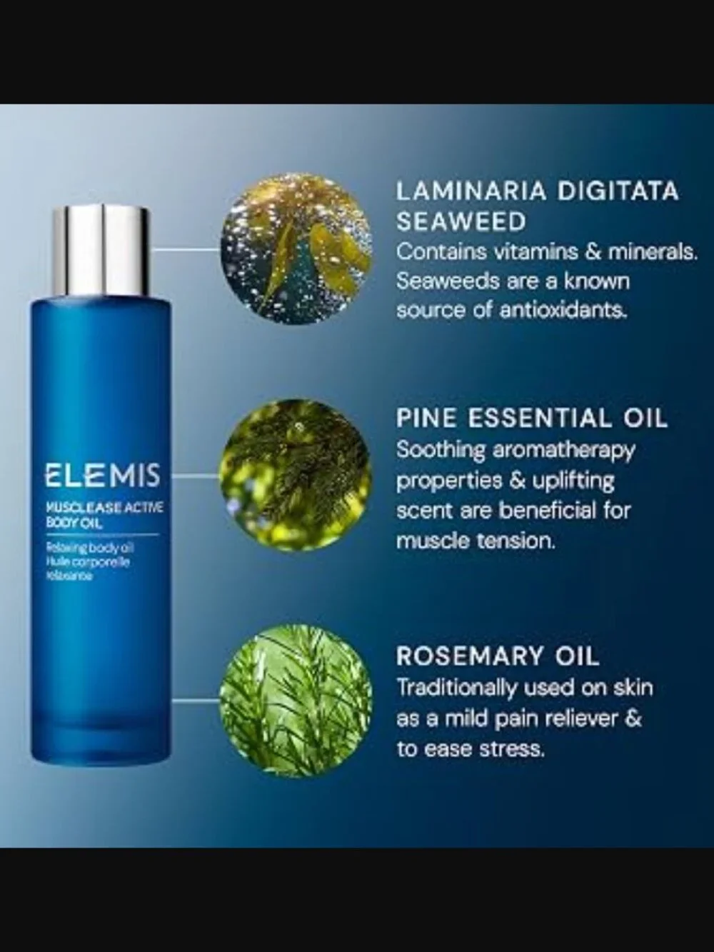 🙌 2/$55 NIB ELEMIS Cellutox Active Body Oil Full Size Retail Price $72.00